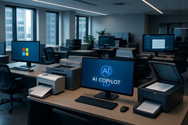 Microsoft 365 Co-pilot Adopts GPT-5