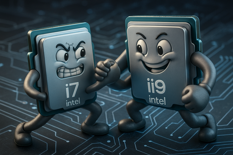 Is i7 Better Than i5? A Complete Guide