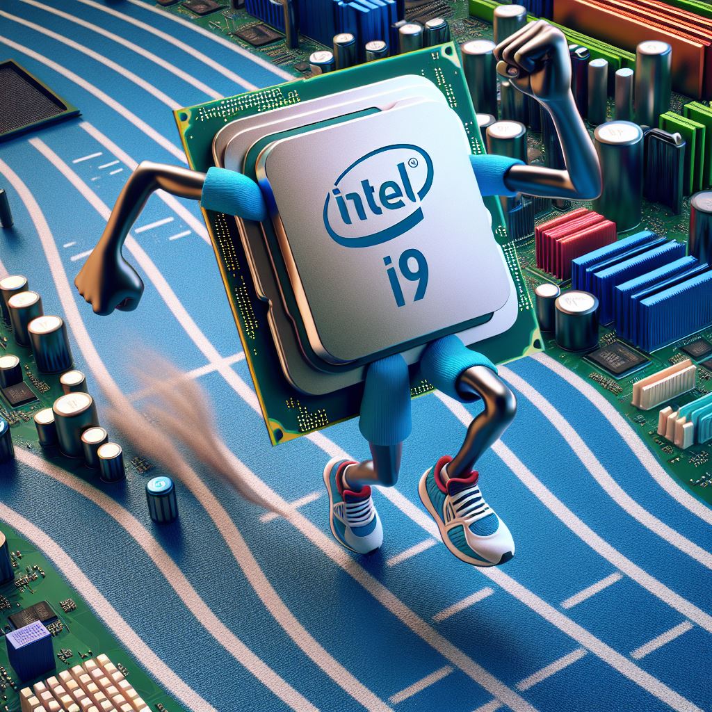 Intel I9 Processor