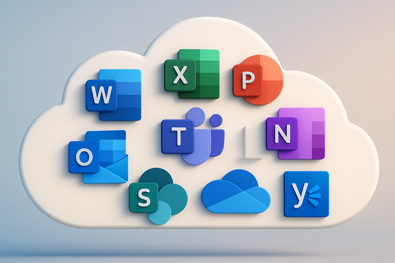 Microsoft 365 - Office 365